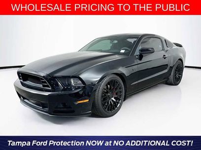 Used 2014 Ford Mustang Coupe w/ Equipment Group 102A
