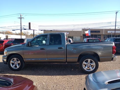 Used 2007 Dodge Ram 1500 Truck SLT w/ Quad Cab Big Horn Value Group image 4