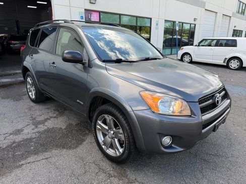 Used 2012 Toyota RAV4 Sport w/ Enhancement Value Pkg FWD image 7