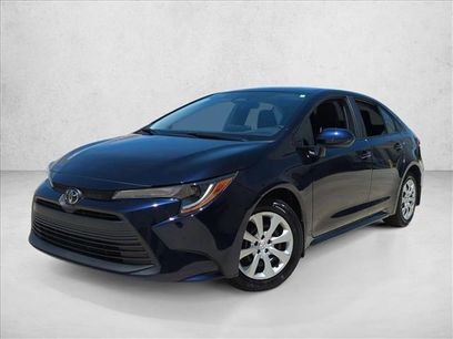 Used 2025 Toyota Corolla LE