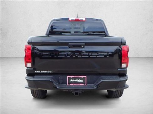 New 2026 Chevrolet Colorado Trail Boss image 3