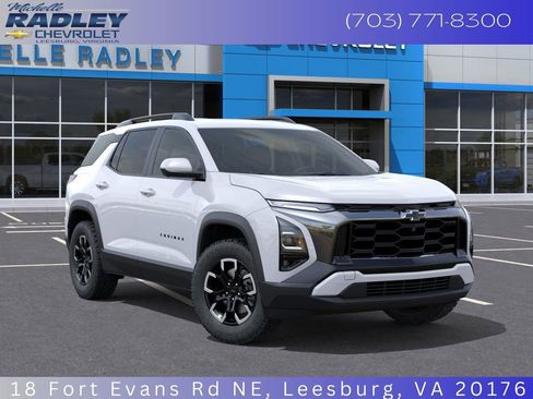 New 2026 Chevrolet Equinox ACTIV image 9