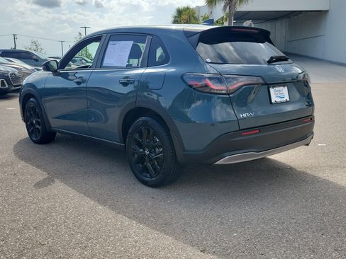 Used 2024 Honda HR-V Sport image 4
