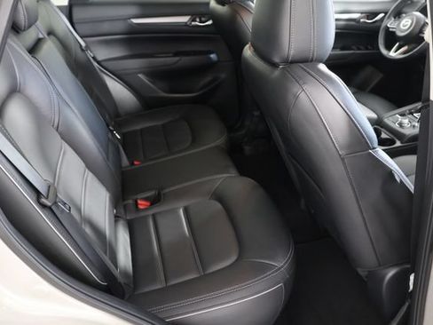 Used 2025 MAZDA CX-5 AWD 2.5 S w/ Preferred Package image 23