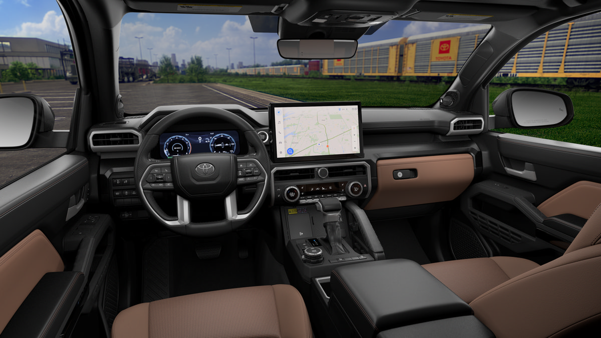 New 2026 Toyota 4Runner Limited AWD/4WD image 73