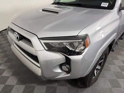 Used 2019 Toyota 4Runner TRD Off-Road Premium AWD/4WD image 10