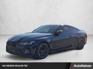 Certified 2025 BMW M4 Competition RWD video 1