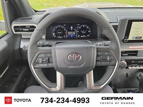 New 2026 Toyota Tacoma TRD Sport AWD/4WD image 39