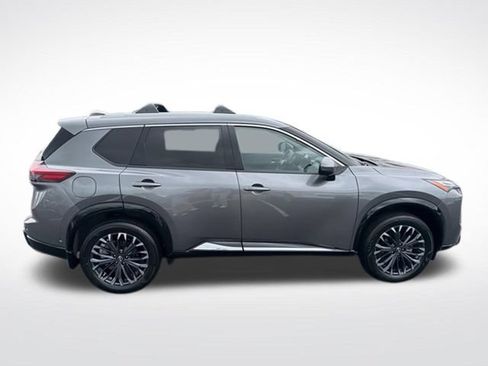 Used 2026 Nissan Rogue Platinum w/ Platinum Premium Package AWD/4WD image 8