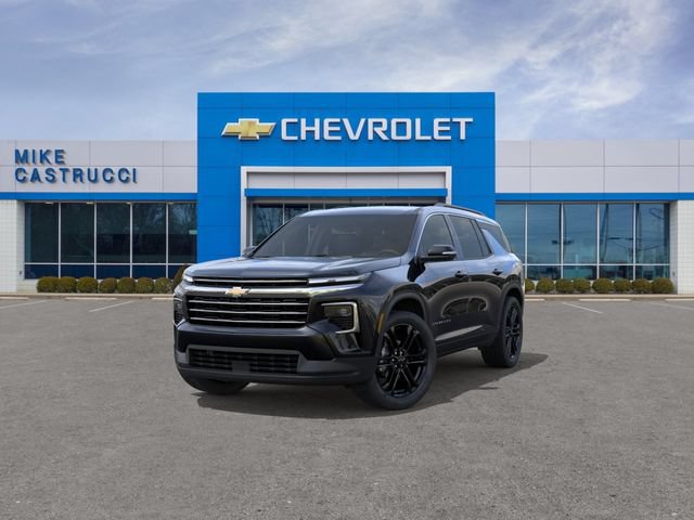 New 2027 Chevrolet Traverse LT FWD image 8