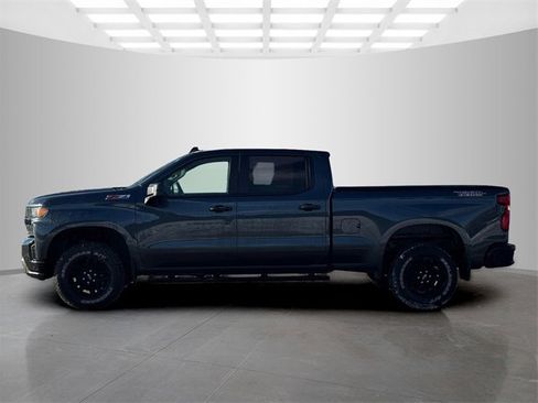Used 2022 Chevrolet Silverado 1500 Custom Trail Boss image 4