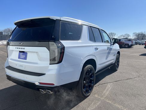 New 2026 Chevrolet Tahoe High Country image 3