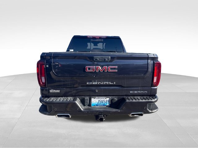 Used 2024 GMC Sierra 1500 Denali w/ Denali Reserve Package AWD/4WD image 4