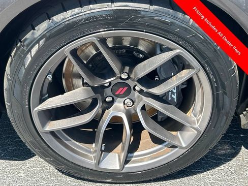 Used 2022 Dodge Challenger R/T Scat Pack RWD image 26