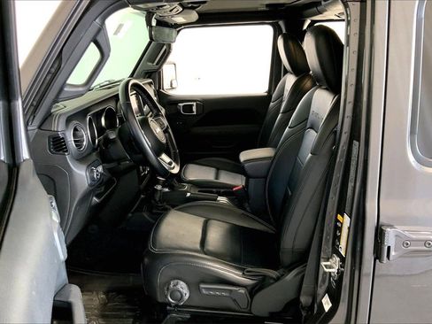 Used 2021 Jeep Gladiator Overland w/ Popular Equipment Package image 15