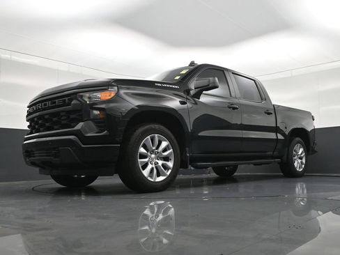 Used 2023 Chevrolet Silverado 1500 Custom RWD image 23