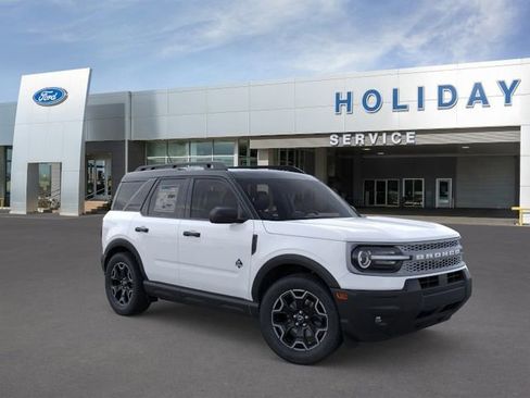 New 2026 Ford Bronco Sport Outer Banks AWD/4WD image 7