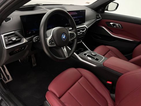 Certified 2023 BMW 330e xDrive w/ M Sport Package image 12