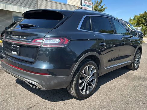 Used 2023 Lincoln Nautilus Reserve w/ Equipment Group 201A image 6