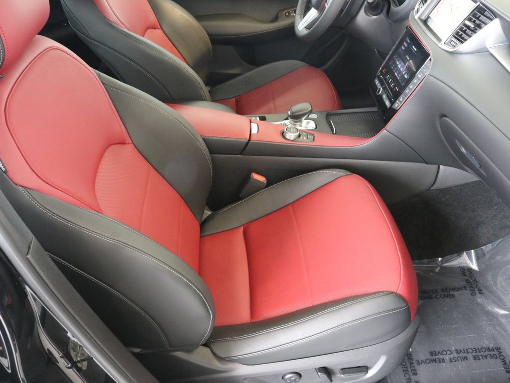 Used 2023 INFINITI QX55 Sensory w/ Lighting Package AWD/4WD image 47