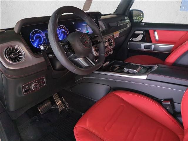 New 2027 Mercedes-Benz G 580 e image 3