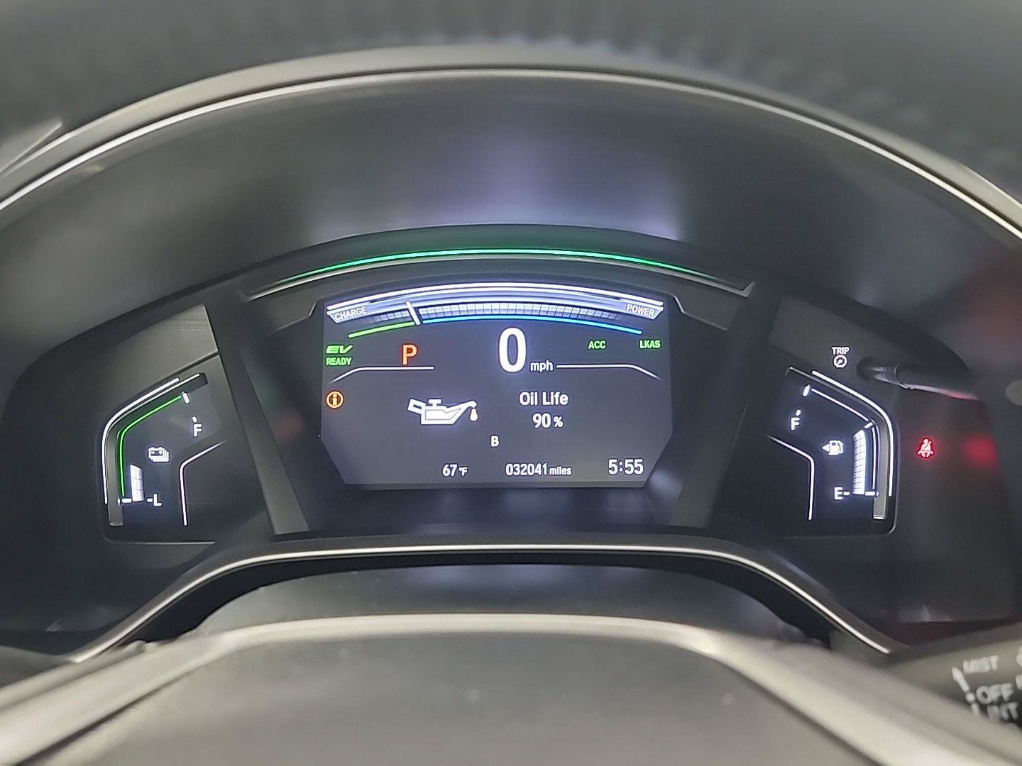 Certified 2020 Honda CR-V EX-L image 25