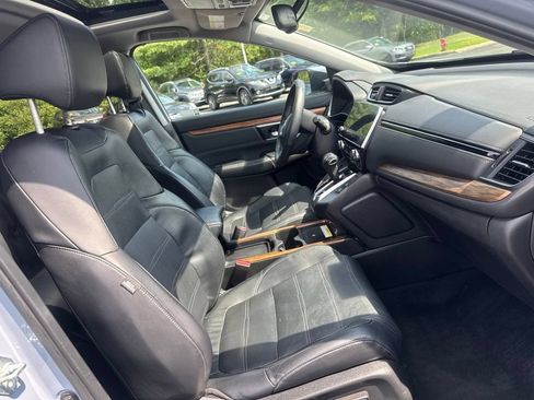Used 2022 Honda CR-V Touring image 26