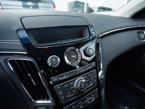 Used 2012 Cadillac CTS V w/ Wood Trim Package image 51