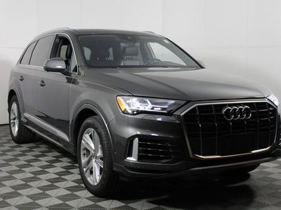 Used 2021 Audi Q7 3.0T Premium Plus w/ Premium Plus Package