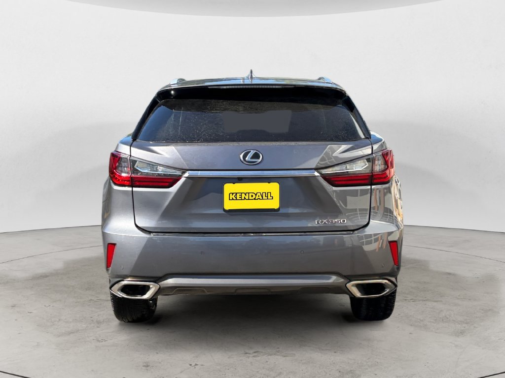 Used 2017 Lexus RX 350 AWD w/ Luxury Package image 6