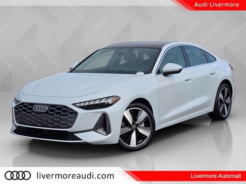 New 2025 Audi A5 2.0T Premium Plus image 1