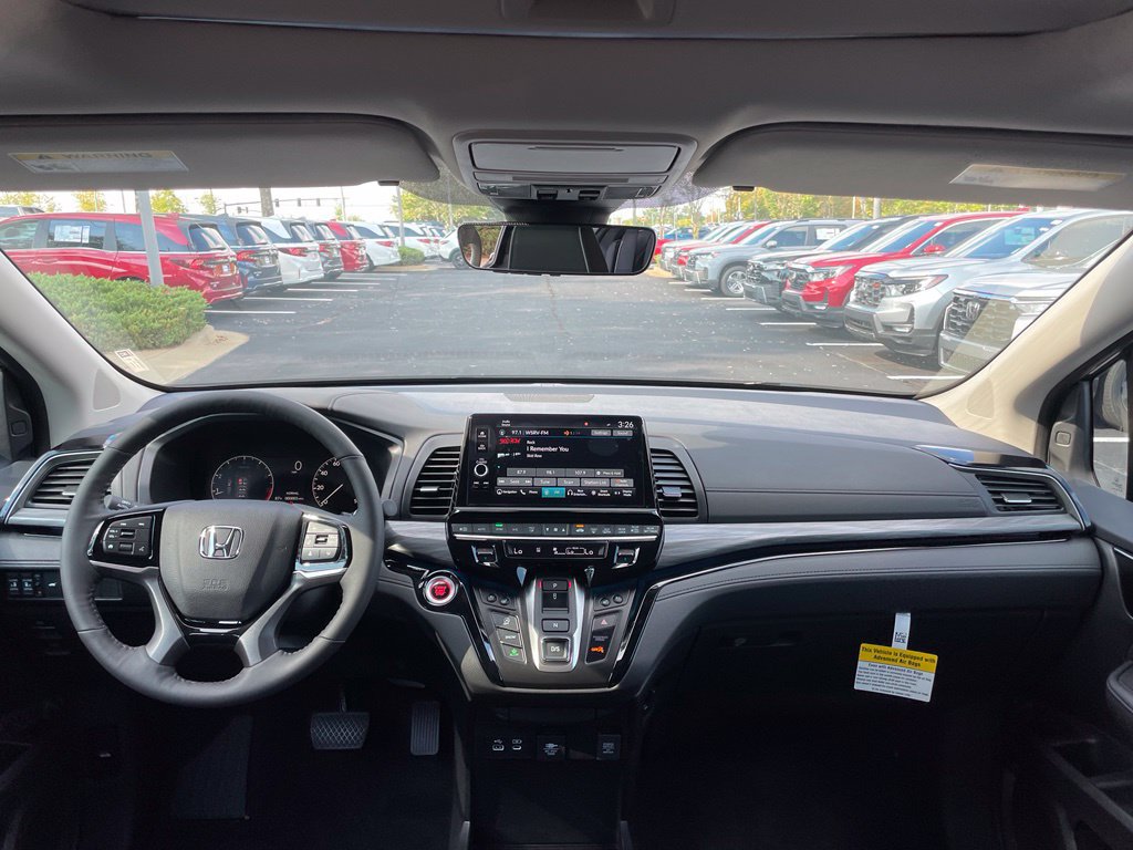 New 2027 Honda Odyssey Elite image 10