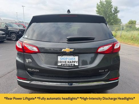 Used 2019 Chevrolet Equinox LT AWD/4WD image 9