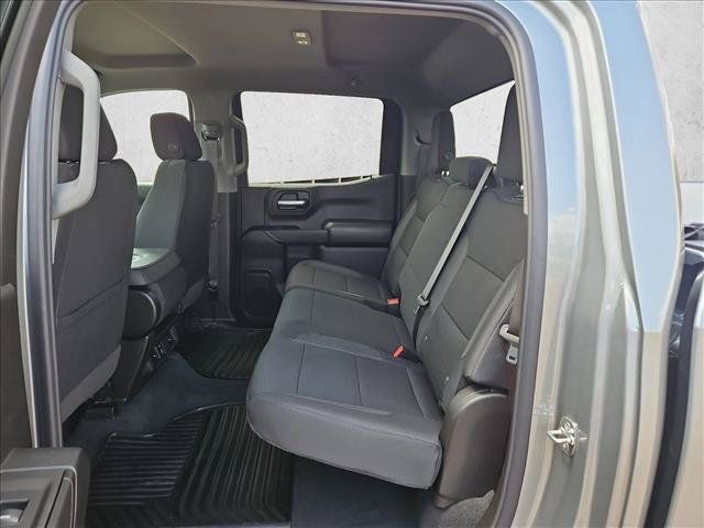 New 2026 Chevrolet Silverado 1500 Custom RWD image 15