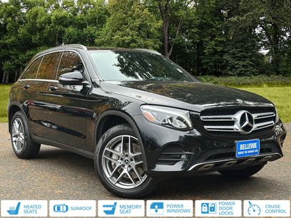 Used 2019 Mercedes-Benz GLC 300 4MATIC