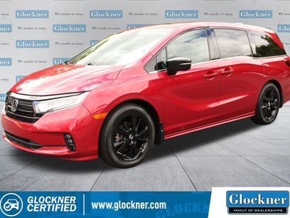 Used 2024 Honda Odyssey Sport