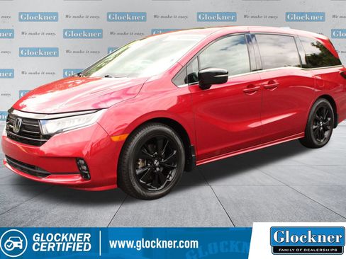 Used 2024 Honda Odyssey Sport image 1