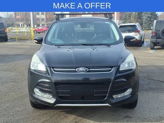 Used 2013 Ford Escape SEL AWD/4WD video 2