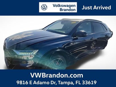 Used 2023 Audi Q8 Premium Plus w/ Premium Plus Package