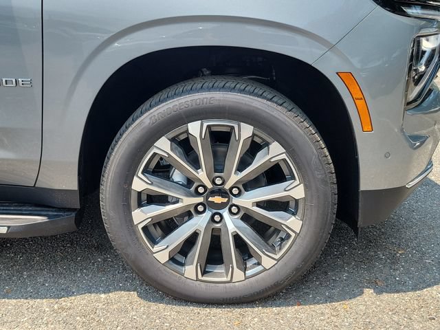 New 2026 Chevrolet Tahoe High Country w/ Sun And Tow Package AWD/4WD image 5