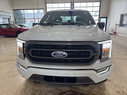 Used 2023 Ford F150 XLT w/ Equipment Group 302A High image 8