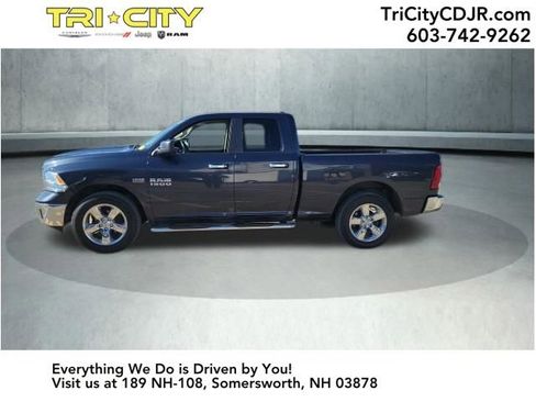 Used 2016 RAM 1500 Big Horn image 2