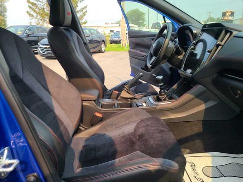 Used 2024 Subaru WRX Limited w/ Popular Package #2A AWD/4WD image 19