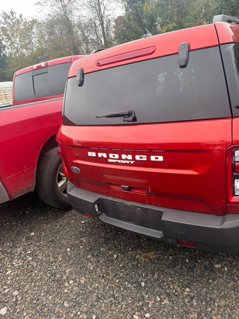 Used 2023 Ford Bronco Sport Outer Banks AWD/4WD image 2