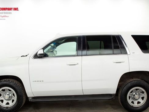 Used 2016 Chevrolet Tahoe 4WD image 5