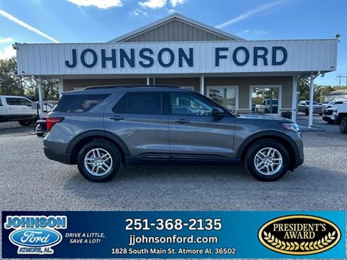 New 2026 Ford Explorer Active w/ Active Comfort Package image 1