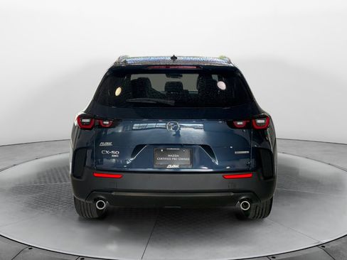 Certified 2025 MAZDA CX-50 AWD 2.5 S w/ Weather Package image 6