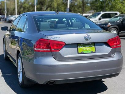 Used 2014 Volkswagen Passat TDI SE