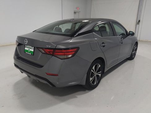 Used 2021 Nissan Sentra SV FWD image 9