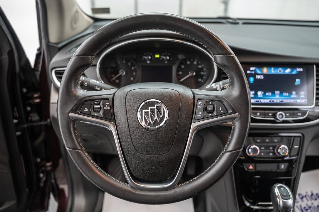 Used 2018 Buick Encore Sport Touring w/ Safety Package FWD image 25